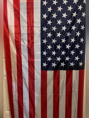 American Flag Decorative Polyester Flag - Stars & Stripes